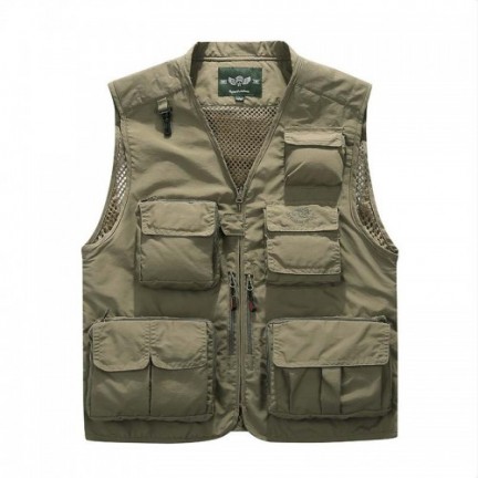 photography vest XXXL