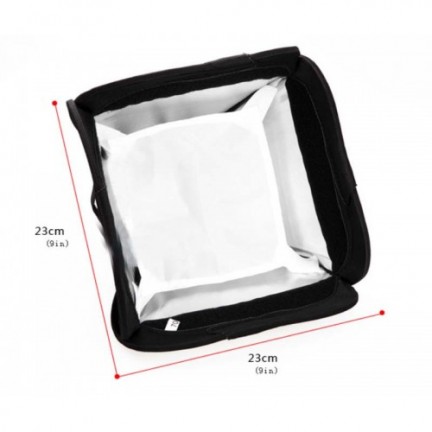Mini Flash Softbox