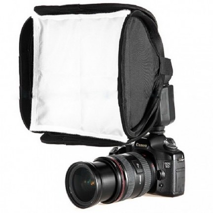 Mini Flash Softbox