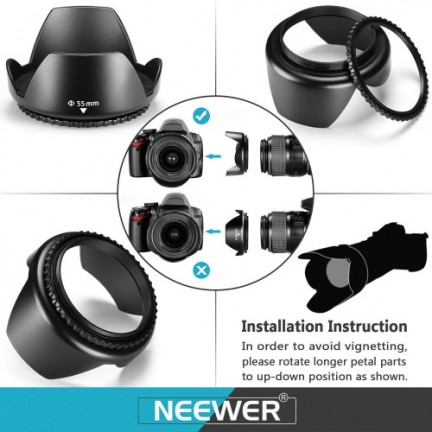 Neewer 52MM Accessory Kit
