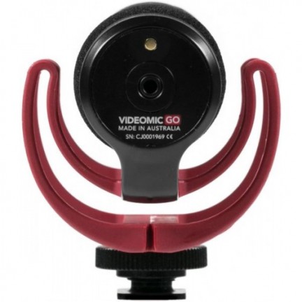 Rode VideoMIC Go