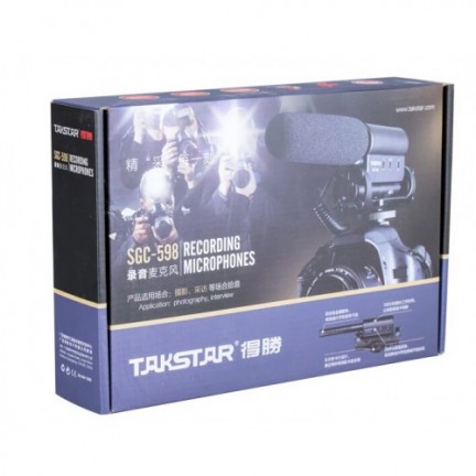 mic TAKSTAR SGC-598