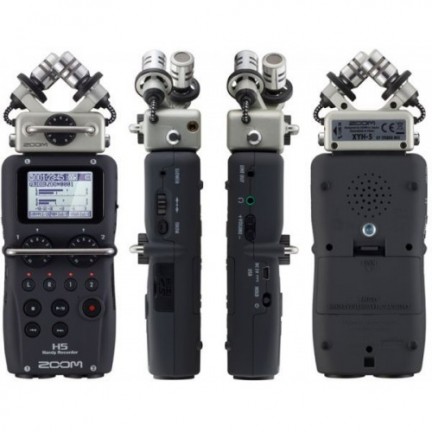 مايك زوم Zoom H5 Handy Recorder