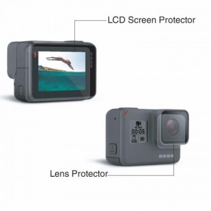 GOPRO 6/5 SCREEN PROTECTOR FILM