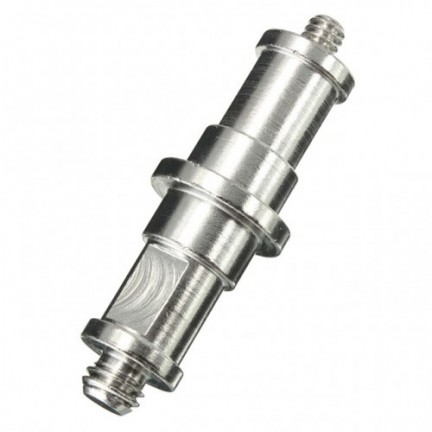 Metal 1/4 3/8 Spigot Stud Adapter