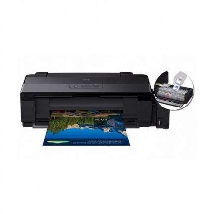 طابعة L1800 المزوّدة بنظام خزان الحبر - Epson - إبسون