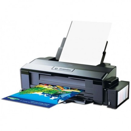 طابعة L1800 المزوّدة بنظام خزان الحبر - Epson - إبسون