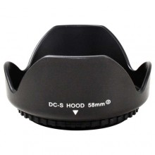 Lens Hood 58mm