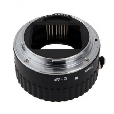 Meike Auto Focus Extension Tube Set for CANON