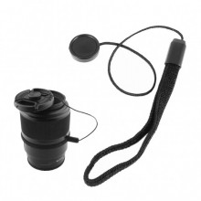 Lens Cover Cap Holder