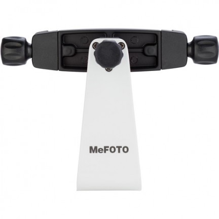 MeFOTO SideKick360 Smartphone Tripod Adapter White