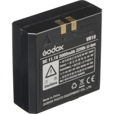 Godox VING V860II TTL for Nikon