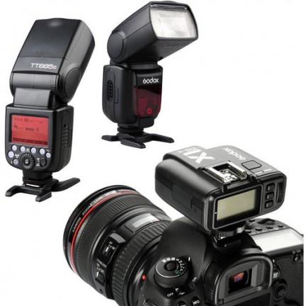 Godox X1T-C TTL Trigger Transmitter for Canon