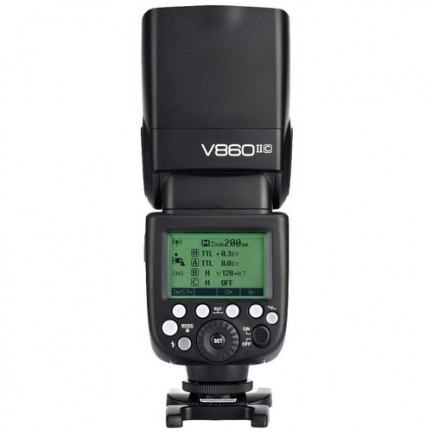 Godox VING V860II TTL for canon