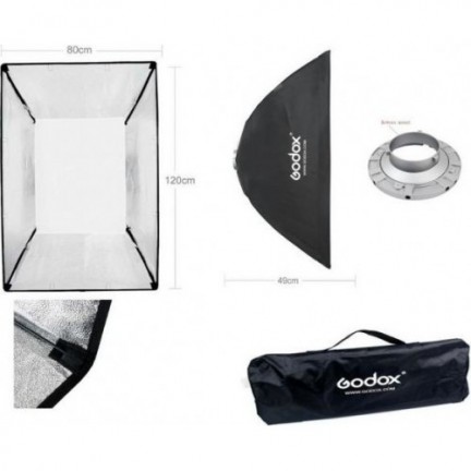 Godox 80x120cm Softbox