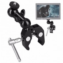 Clamp Ball Head Magic Arm Mount