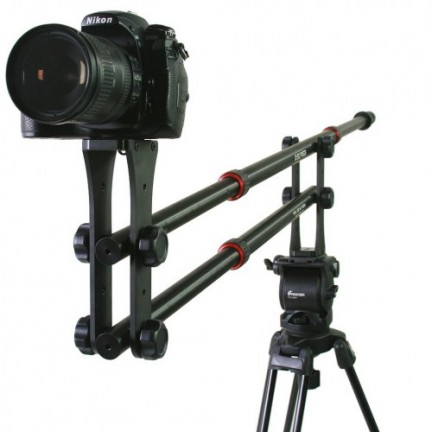 DSLR Mini Jib Video Crane Camera