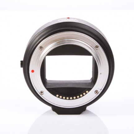 Electronic Auto Focus Adapter Canon EOS EF-S lens to Sony NEX E