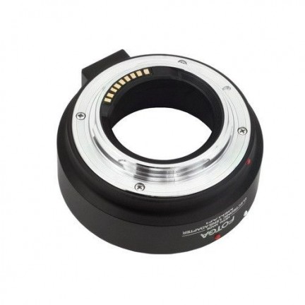 Electronic Auto Focus Adapter Canon EOS EF-S lens to Sony NEX E