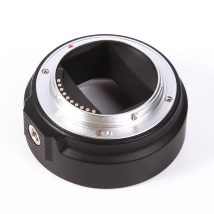 Electronic Auto Focus Adapter Canon EOS EF-S lens to Sony NEX E