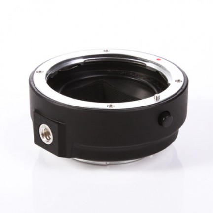 Electronic Auto Focus Adapter Canon EOS EF-S lens to Sony NEX E