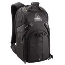 Fancier Camera Backpack Black