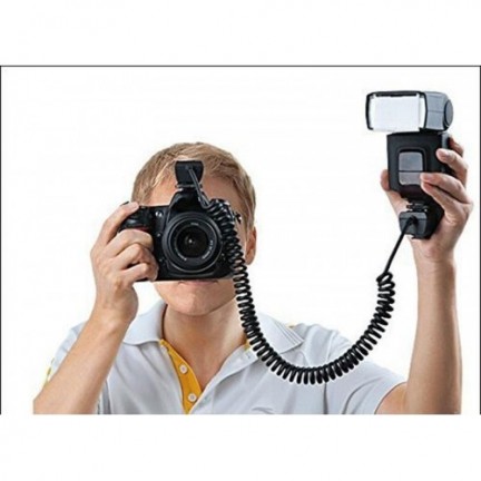 Godox 3M Off Camera Flash Speedlite TTL