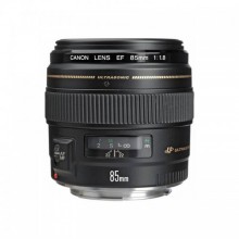 Canon EF 85mm f/1.8 USM