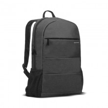 PROMATE Urban Business Travel Backpack for 15.6 inch Laptop-ALPHA-BP-BLACK