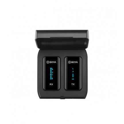 BOYA BY-XM6-K1 Wireless Microphone System