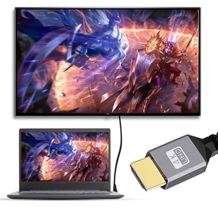 4K UHD HDMI TO MICRO HDMI 1M Cable