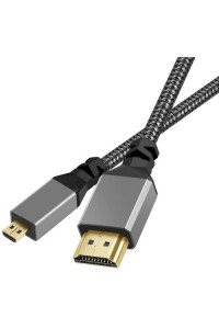 4K UHD HDMI TO MICRO HDMI 1M Cable