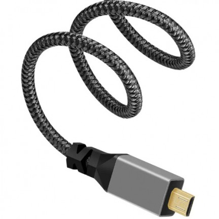 4K UHD HDMI TO MICRO HDMI 1M Cable