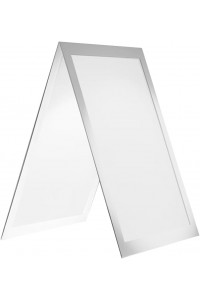 Portable Photography Reflector Foldable V-Flat Light Reflector (850*295mm)