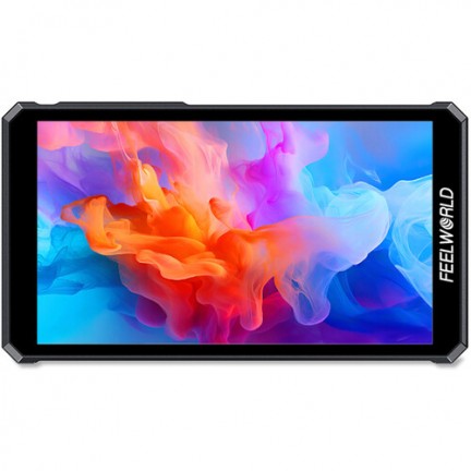 FeelWorld PS6 5.5" OLED Vertical Horizontal On-Camera Monitor