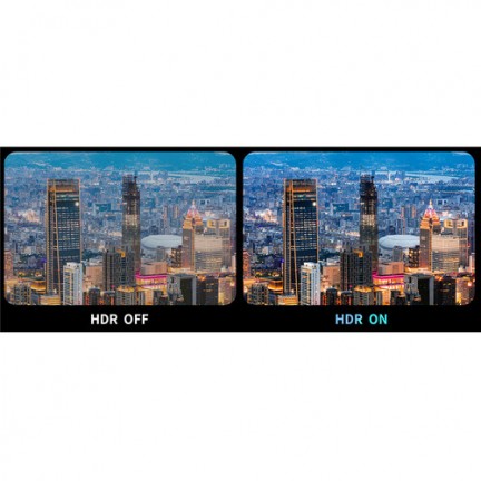 FeelWorld FW568 PRO 6" High-Bright On-Camera 4K HDMI Monitor