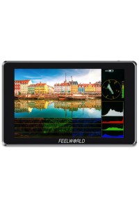 FeelWorld S7 7" 12G-SDI/HDMI 2.0 Camera Field Monitor