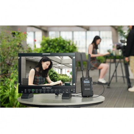 FeelWorld P133 PRO 13.3" Full HD High-Bright Broadcast Monitor
