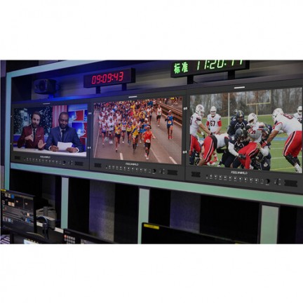 FeelWorld P215 PRO 21.5" Full HD High-Bright Broadcast Monitor