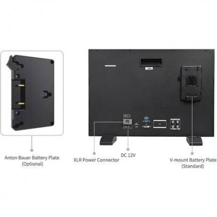 FeelWorld P215 PRO 21.5" Full HD High-Bright Broadcast Monitor