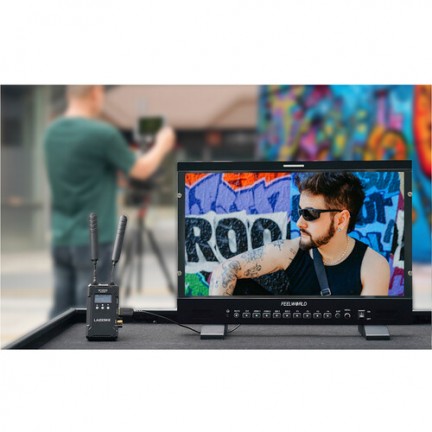 FeelWorld P215 PRO 21.5" Full HD High-Bright Broadcast Monitor