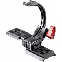 JRLLAI JL-95 Universal Camera Quick-Mount Switch for Horizontal/Vertical Shooting Magic Ring