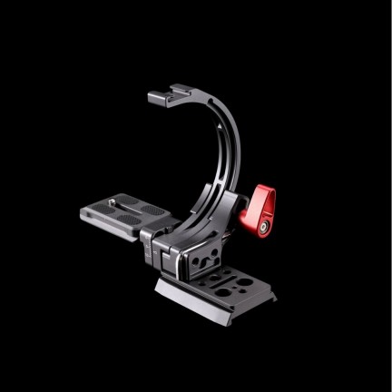 JRLLAI JL-95 Universal Camera Quick-Mount Switch for Horizontal/Vertical Shooting Magic Ring