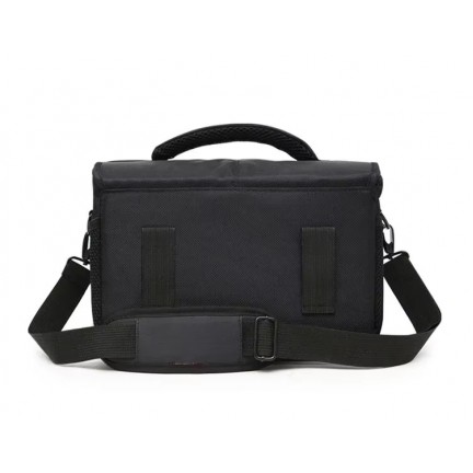SLR Waterproof Backpack Camera Case Shoulder Bag (25*18*17cm)