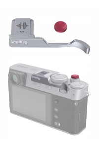 SmallRig Thumb Grip for FUJIFILM X100VI/X100V (Silver)