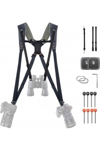 PGYTECH Camera Strap Master (Midnight Black)