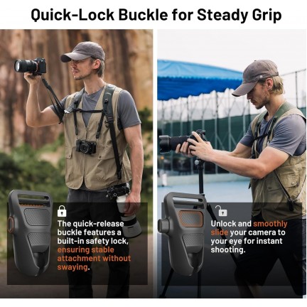 PGYTECH Camera Strap Master (Wilderness Green)