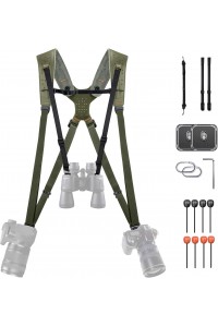 PGYTECH Camera Strap Master (Wilderness Green)