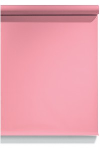 Emily Background Paper Rolls 2.72x10m #17 Carnation Pink