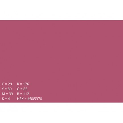 Emily Background Paper Rolls 2.72x10m #62 Plum